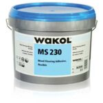 Wakol MS 230 Wood flooring Adhesive